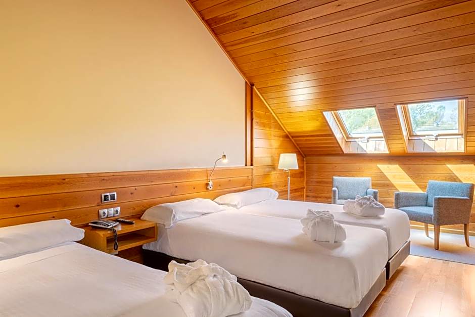 IBERIK Augas Santas Balneario & Golf