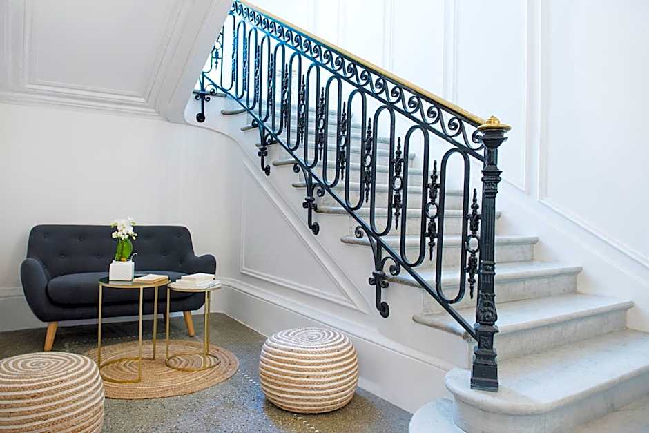 Suites & Hôtel Helzear Etoile