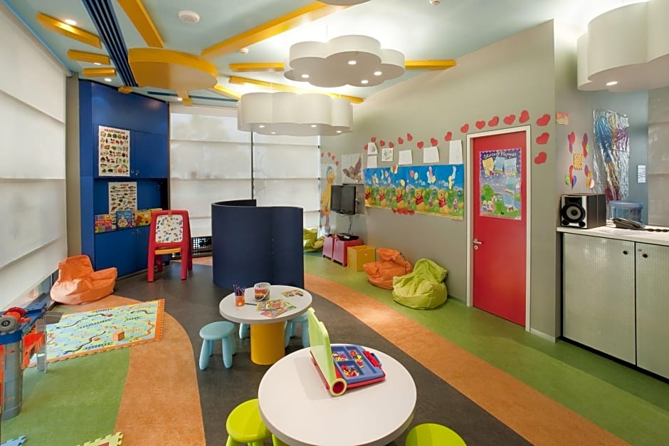 Crowne Plaza Yas Island By IHG