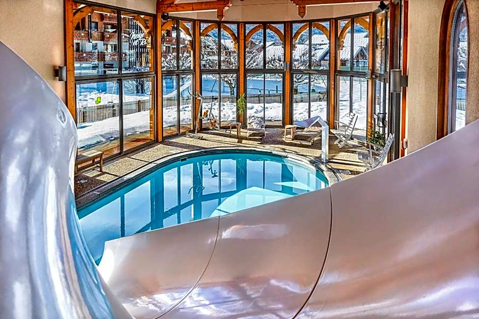 Chalet-Hôtel Neige et Roc, The Originals Relais