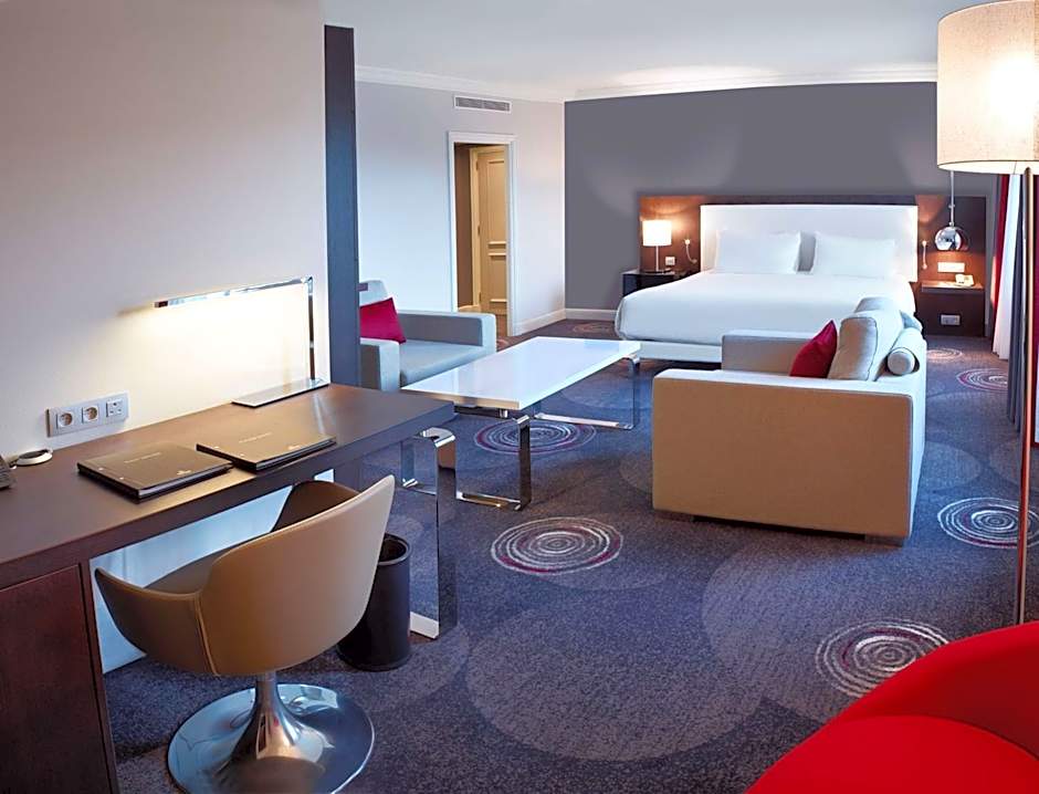Hilton Brussels Grand Place