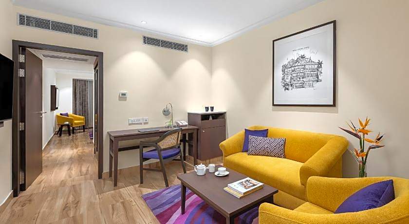 Vivanta Ernakulam, Marine Drive