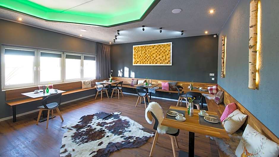 Berghotel Kristall