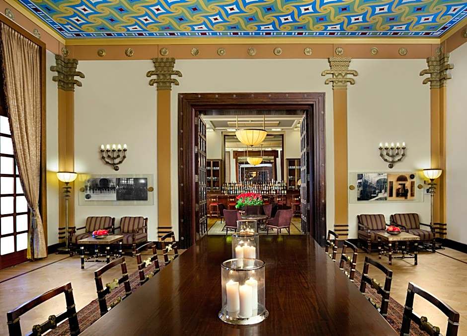 King David Hotel Jerusalem