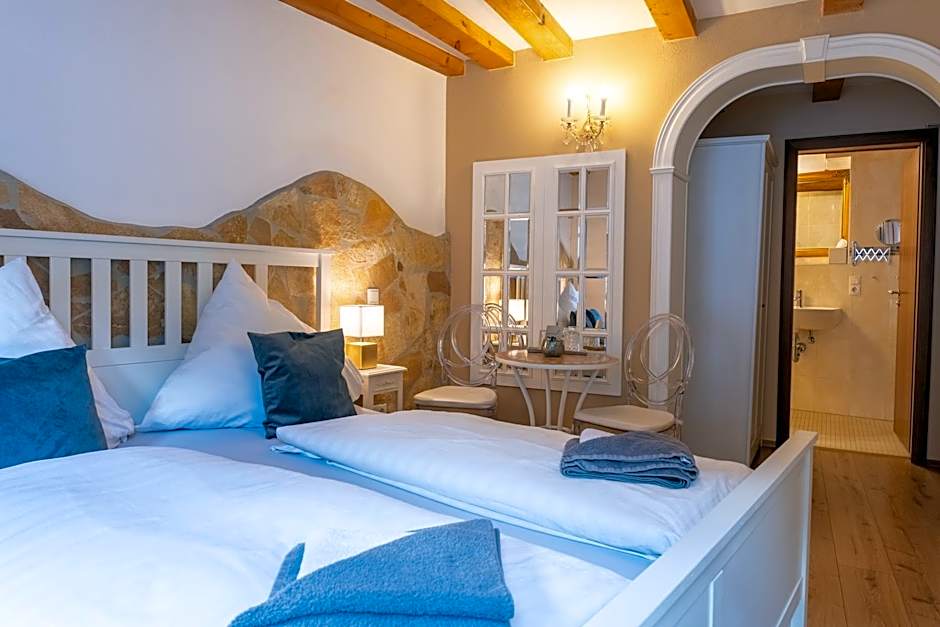 Kleine Villa Rose