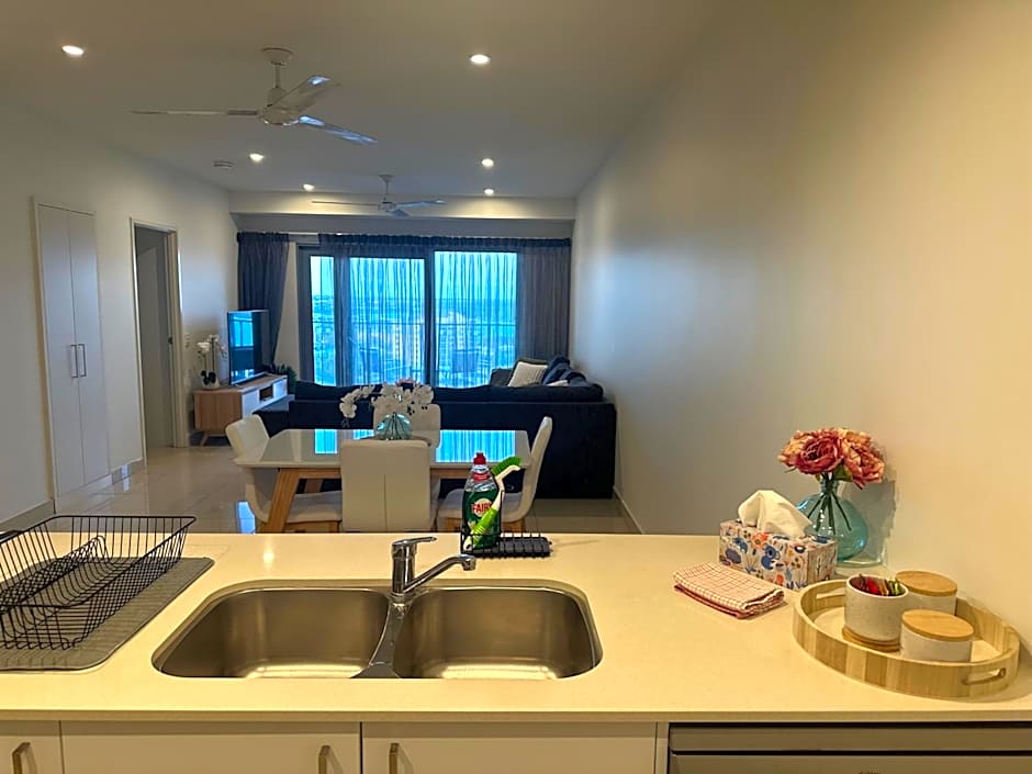 Darwin City Retreat 2 bedrooms