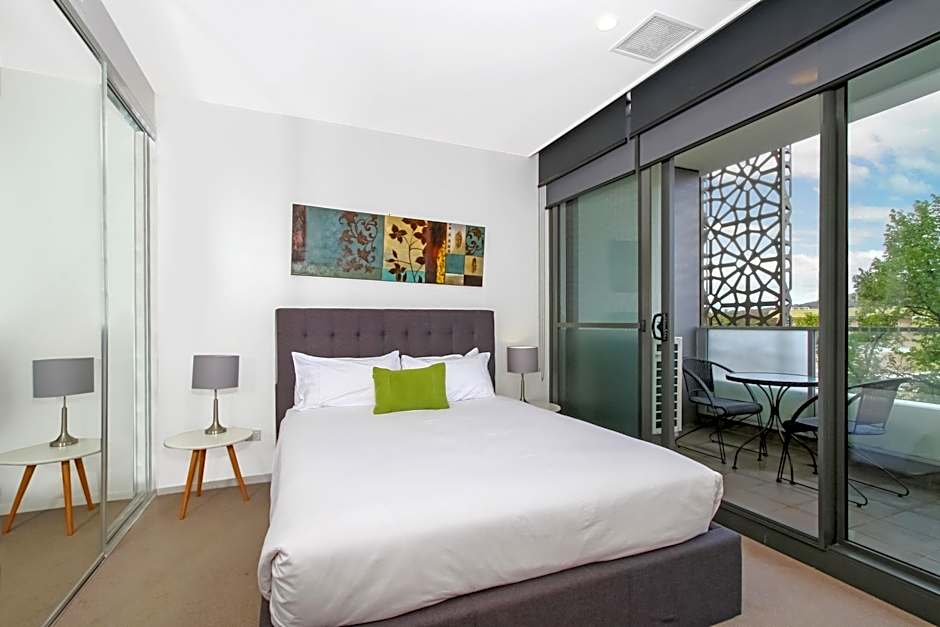 Accommodate Canberra - IQ Smart Apartments