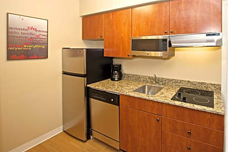 King Suite with Sofa Bed