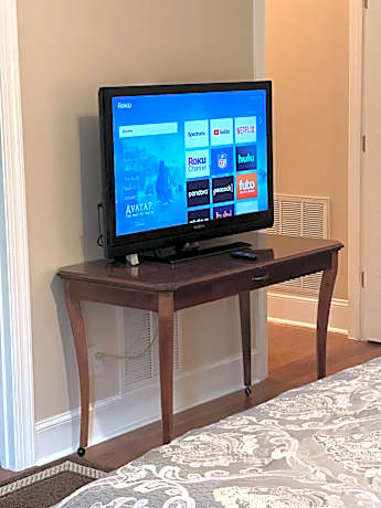 MooreField Suites Greensboro East