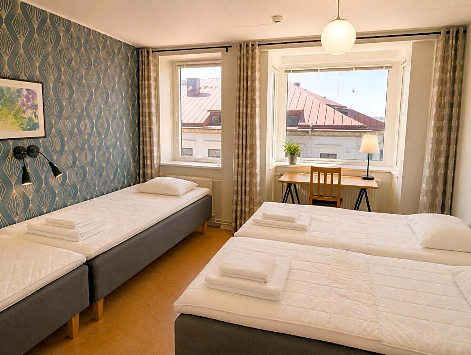 Avenyn Hostel, former Le Mat