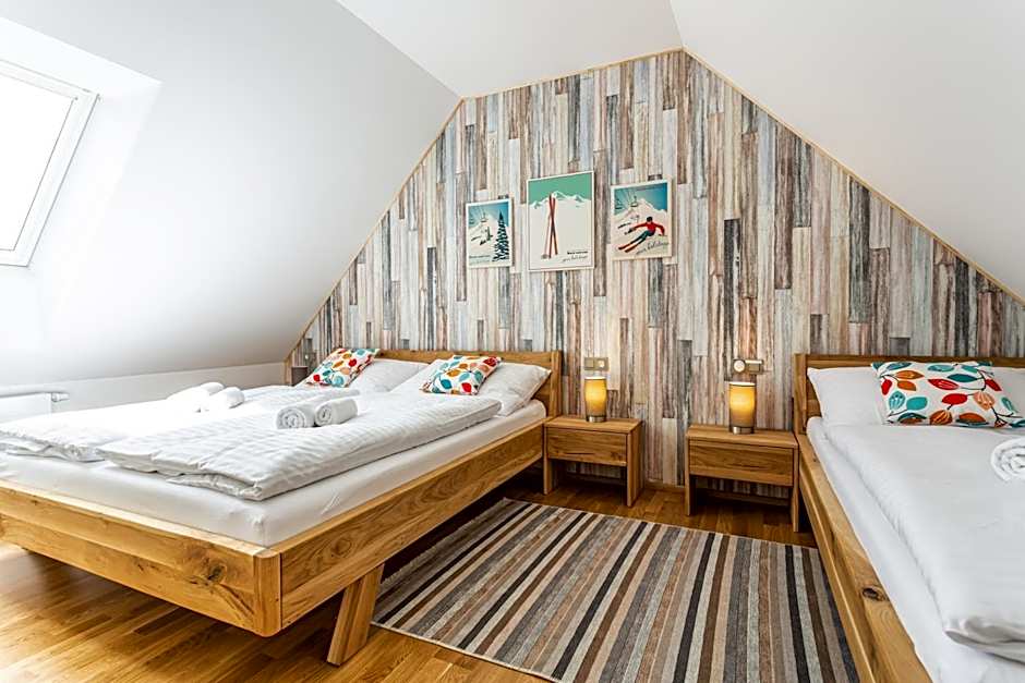 U Pivovaru - Apartments Boží Dar