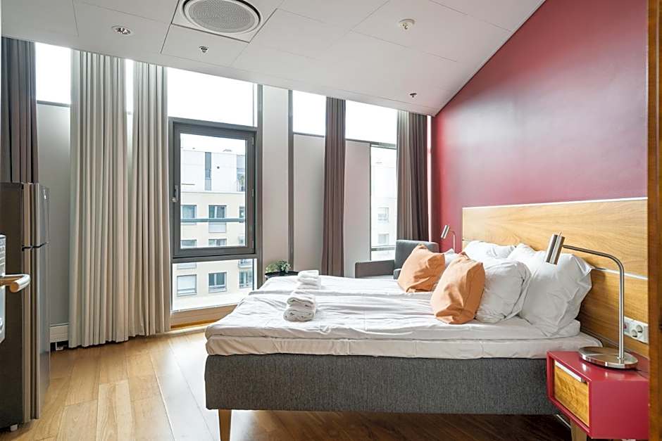 Hiisi Hotel Helsinki Jätkäsaari