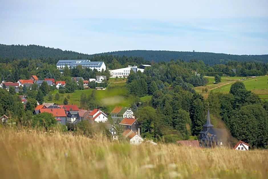 Werrapark Resort Hotel Heubacher Höhe