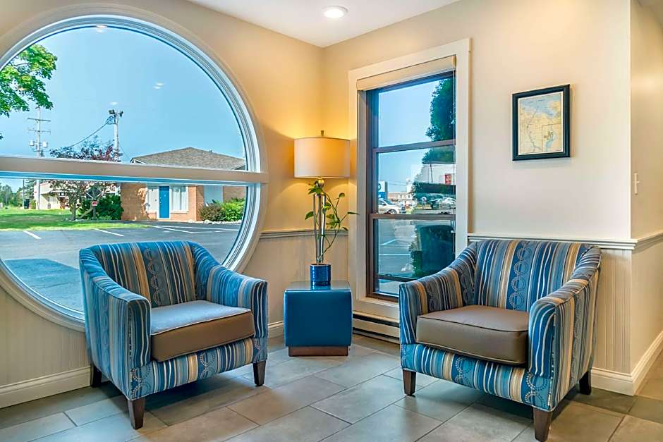 Best Western River Terrace