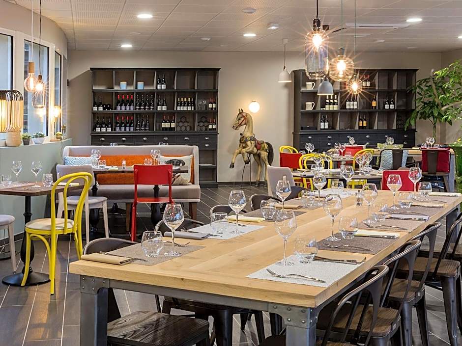 Best Western La Porte des Chateaux