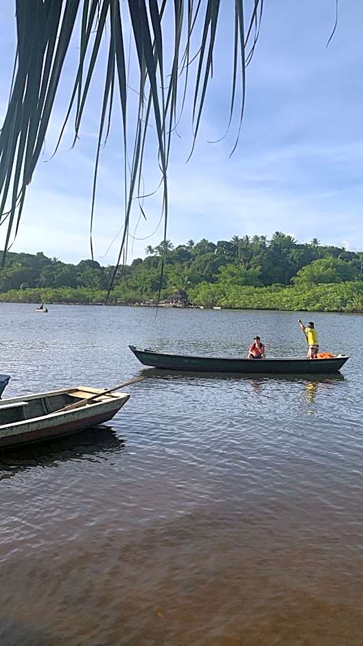 Pousada Deus mim Deu