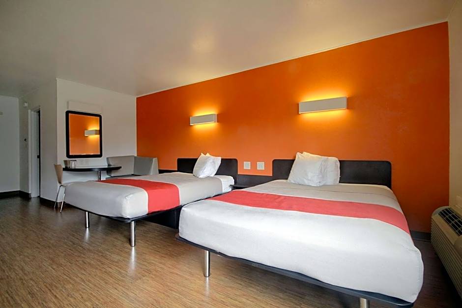 Motel 6-Miami, FL
