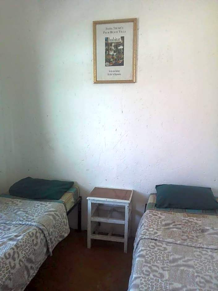 Fourways Johannesburg Hostel