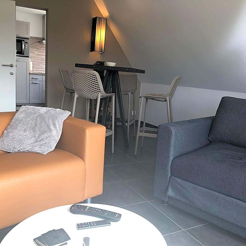 B&B wellness Sea Nat voor Naturisten