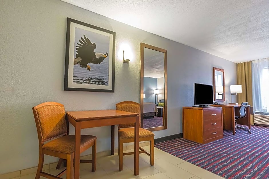 Comfort Inn Alton Near I-255