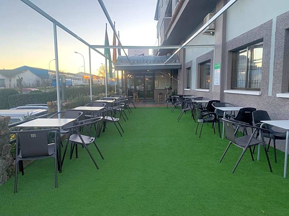 Hotel Ciudad de Plasencia