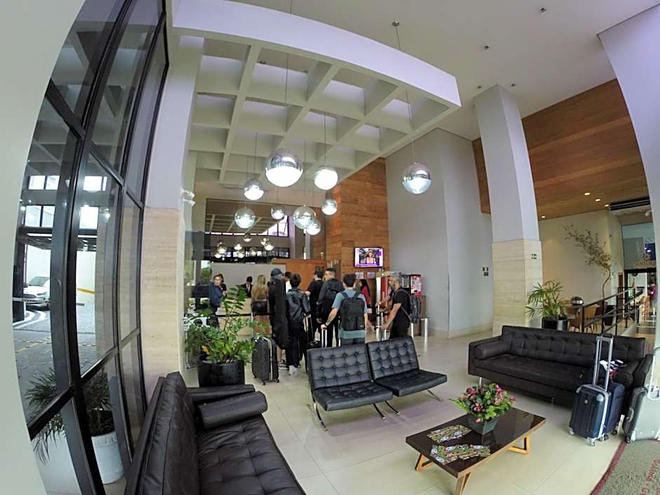 Flat Apart Hotel Crystal Place