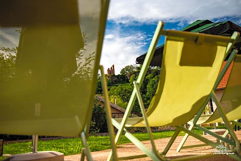 Logis Hotel Altitude et Spa Pierre-Percee