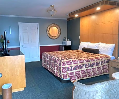 Superior King Room - Non-Smoking
