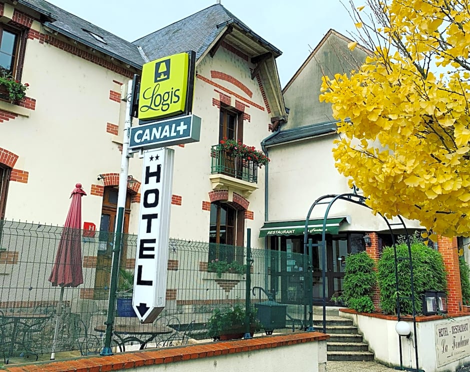 Logis Auberge la Fontaine