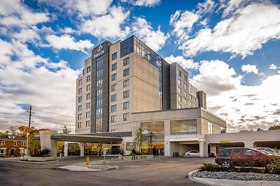 Delta Hotels by Marriott Waterloo