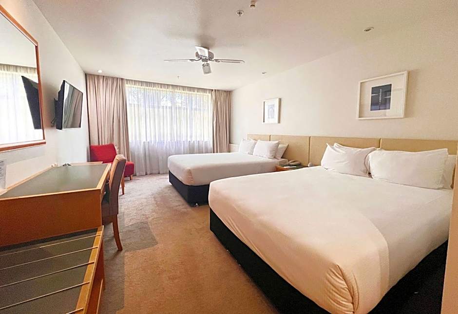 Sudima Lake Rotorua Hotel