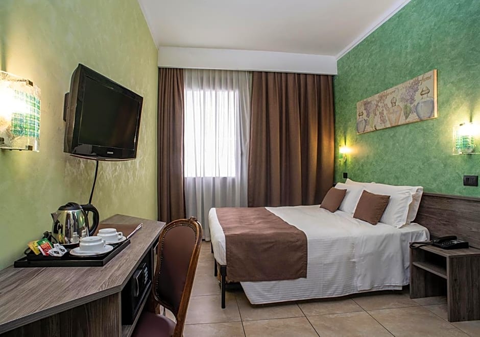 Hotel Plaza