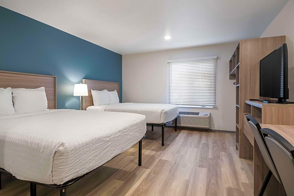 WoodSpring Suites Portland Vancouver