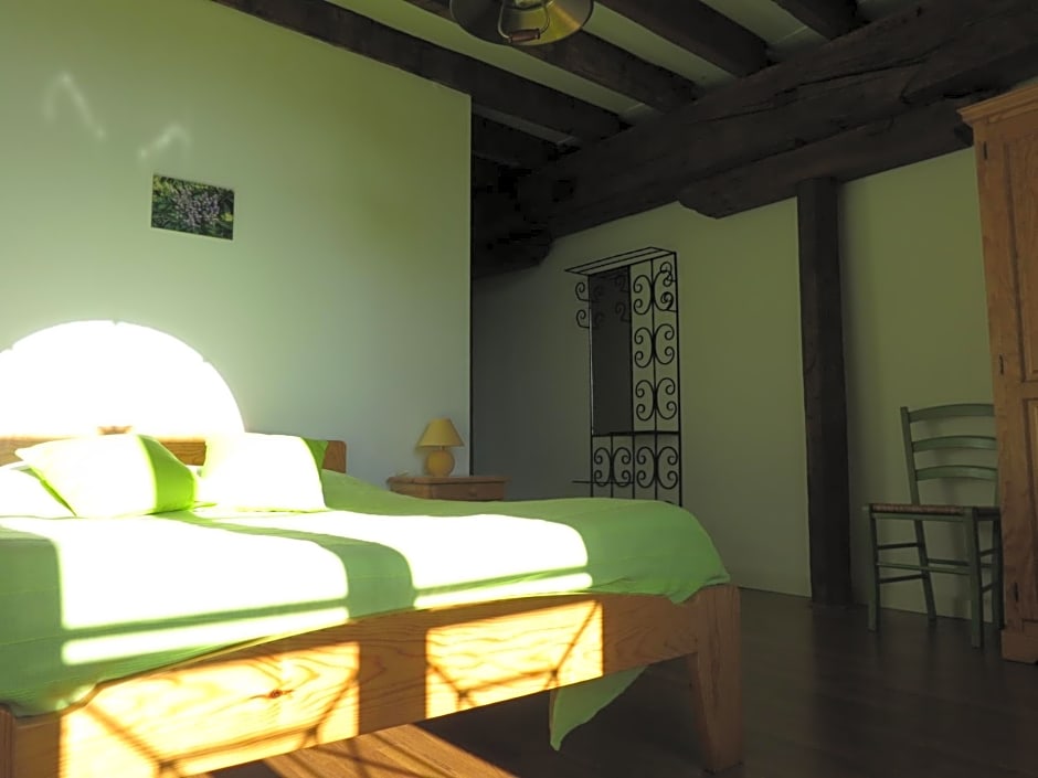 Chambres d'hôtes du Moulin de la Chaussee