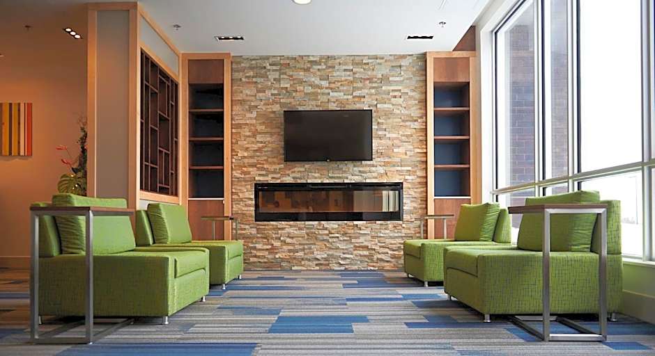 Holiday Inn Express & Suites St. Johns Airport By IHG