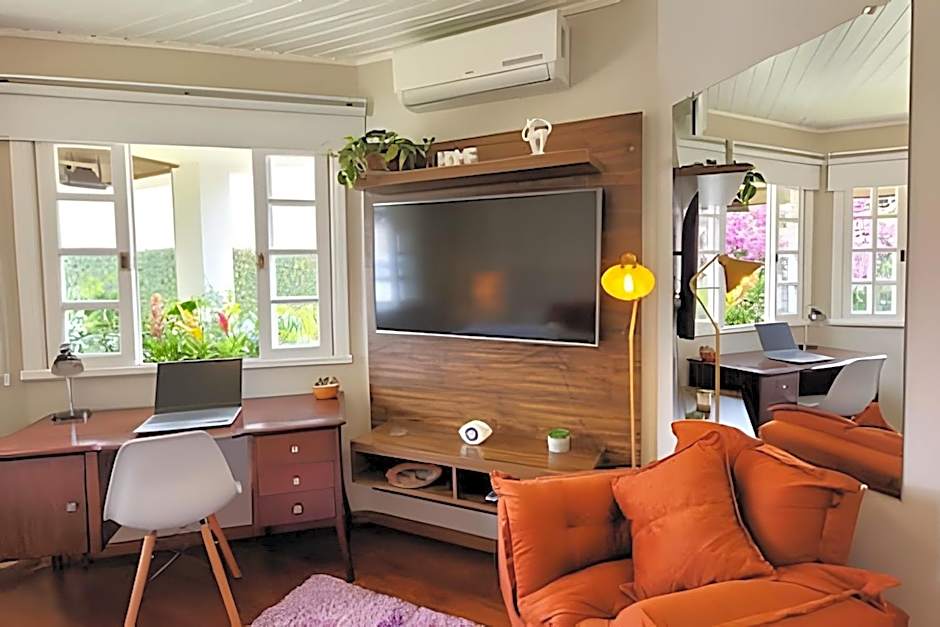 Conforto de Hotel, Aconchego de Casa. Ap Completo