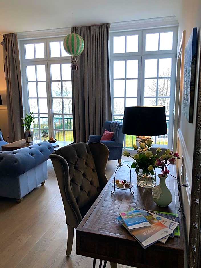 The Starnbergsee Hideaway