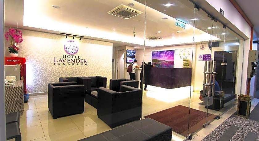 Hotel Lavender Senawang