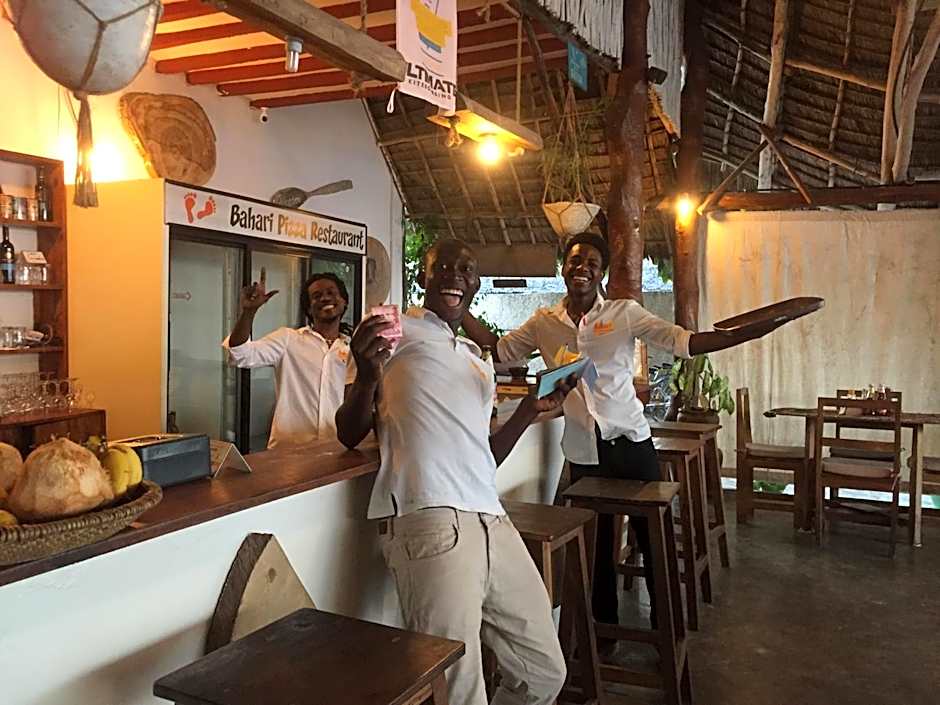 Bahari Beach Bungalows