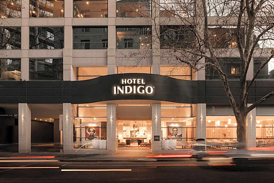 Hotel Indigo Melbourne on Flinders By IHG