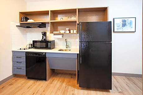 Twin Room - Disability Access/Hearing Accessible