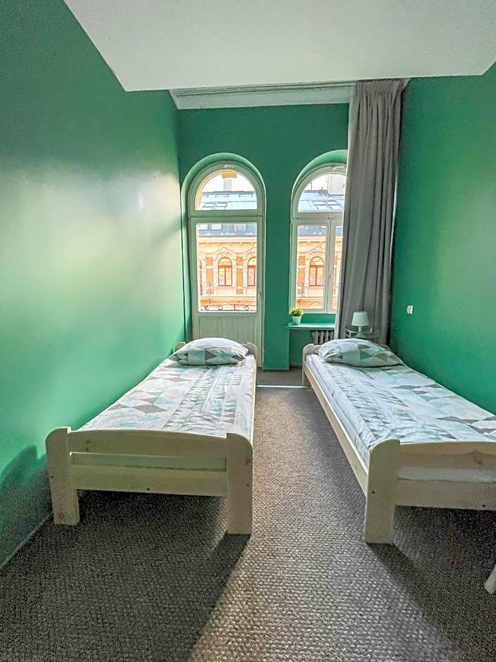 Moon Hostel Warszawa