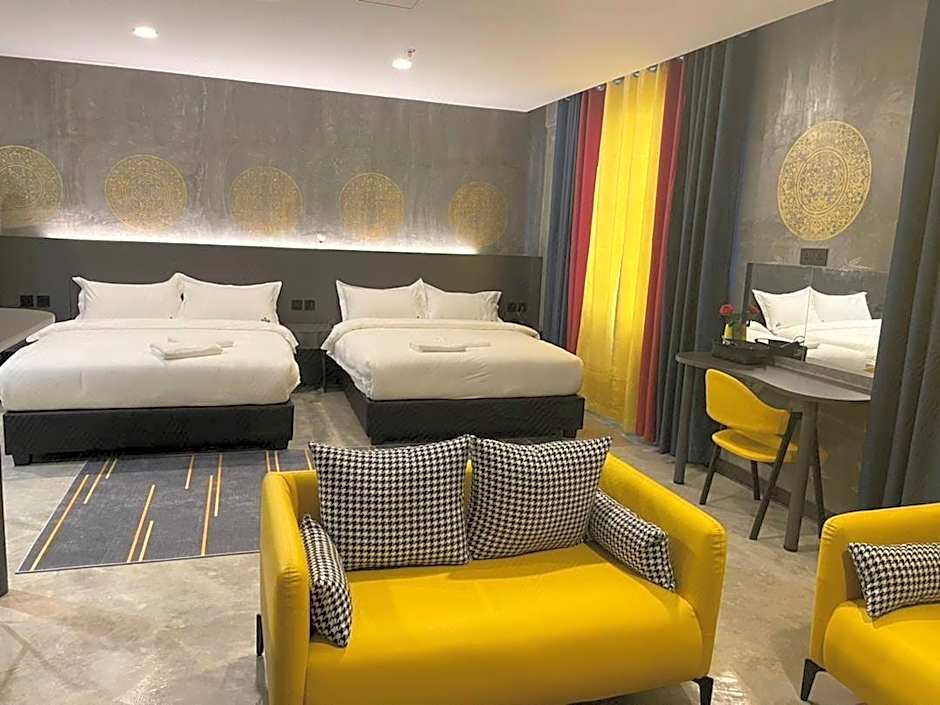 Sri Indar Hotel & Suites