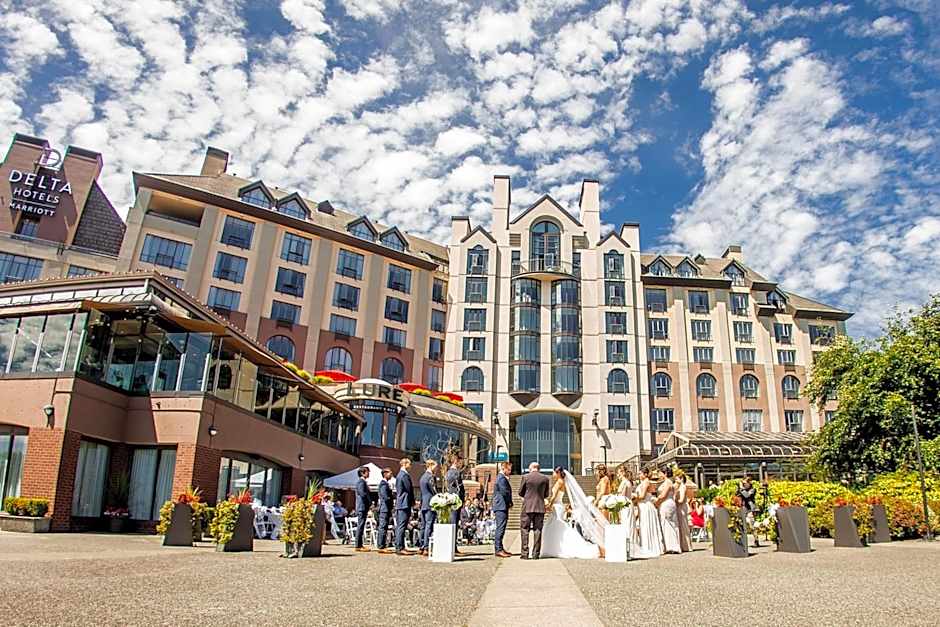 Delta Hotels by Marriott Victoria Ocean Pointe Resort