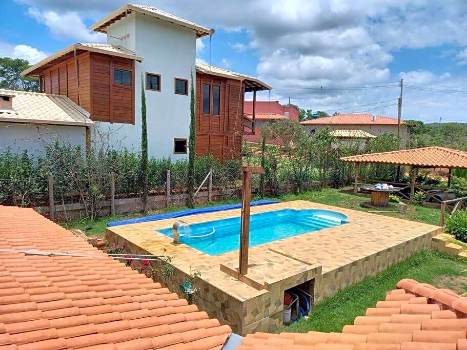 Rancho Serra do Cipo Condomínio Paz e Natureza