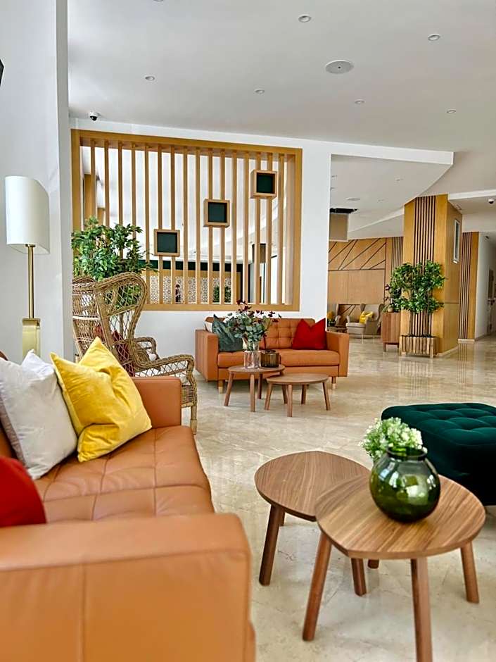 Soho Boutique Tetuán