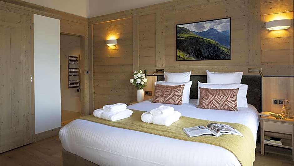 MGM Hôtels & Résidences - Hôtel Alpen Lodge