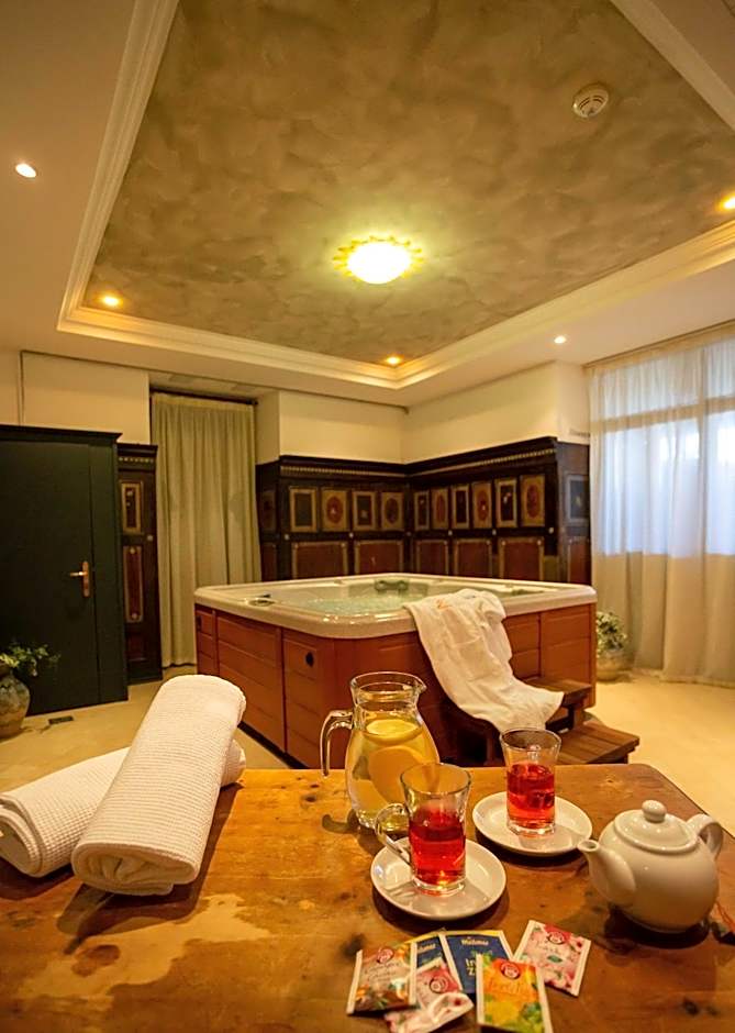 Hotel Salegg