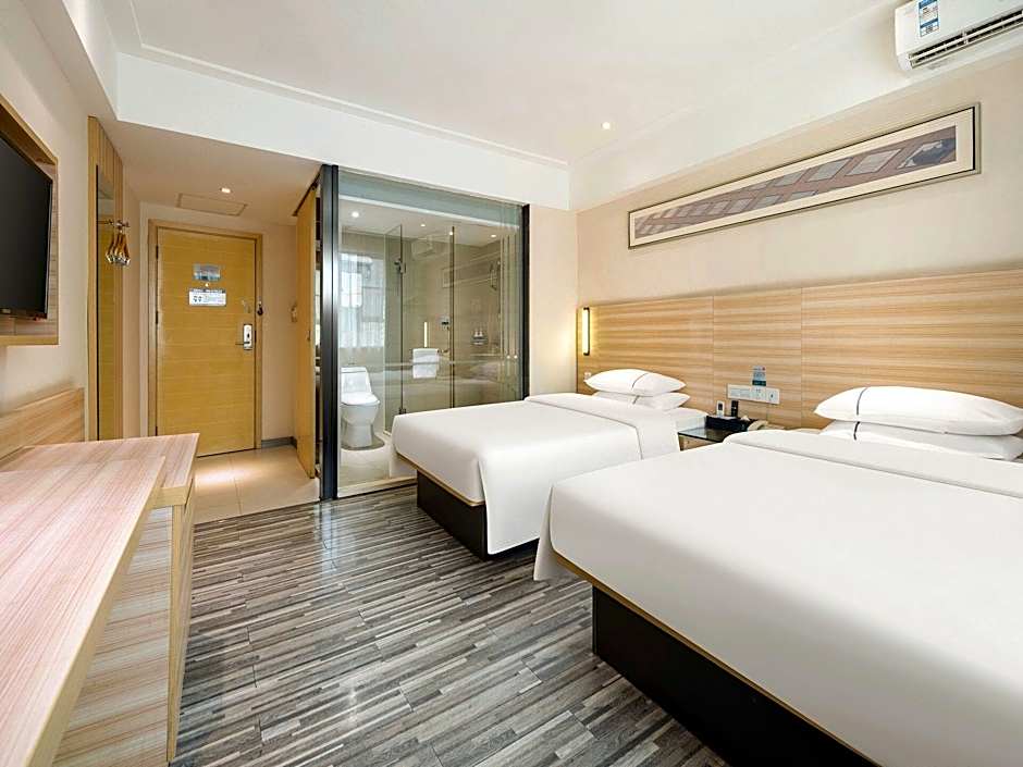 City Comfort Inn Baise Tianlin