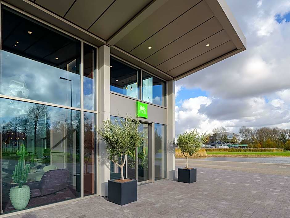 Ibis Styles Rotterdam Ahoy